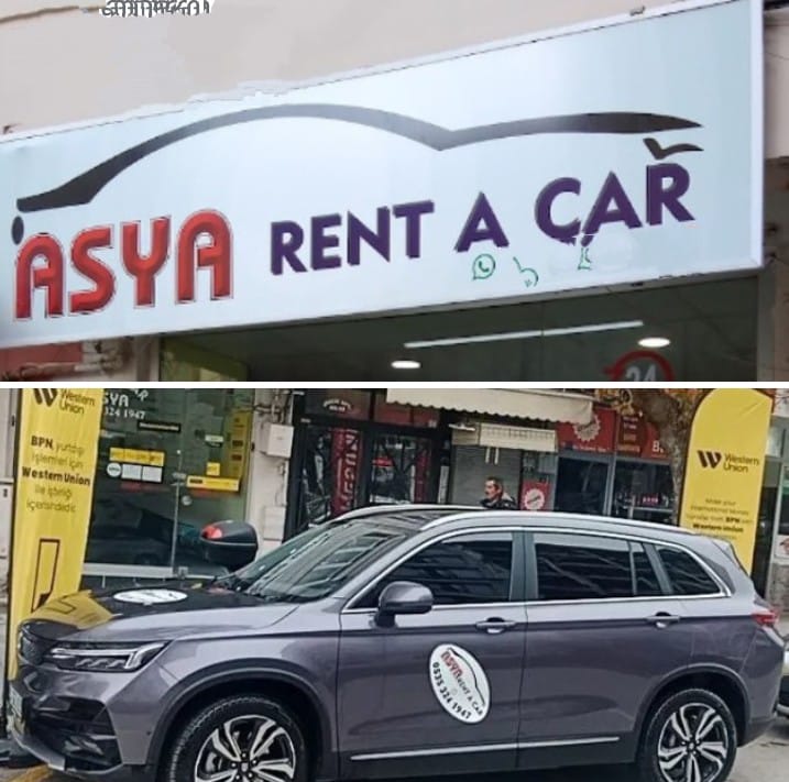Asya Rent A Car